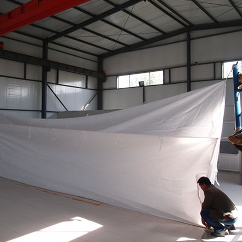 Полипропиленовый Вкладыш Для Железнодорожных Контейнеров С Верхним Отверстием