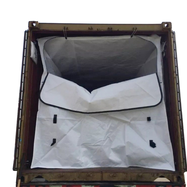 Bolsas Laminadas Para Contenedores De 20 Pies