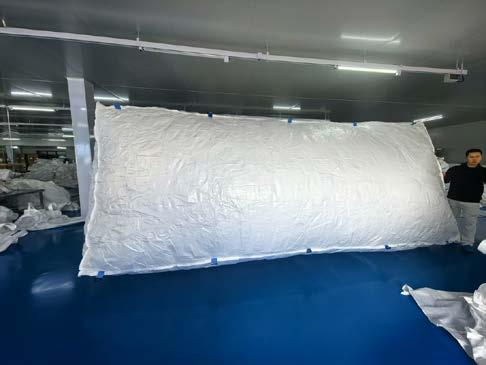 Высококачественная Полиэтиленовая Пленка Для Сухих Сыпучих Материалов Для Химической И Пищевой Промышленности