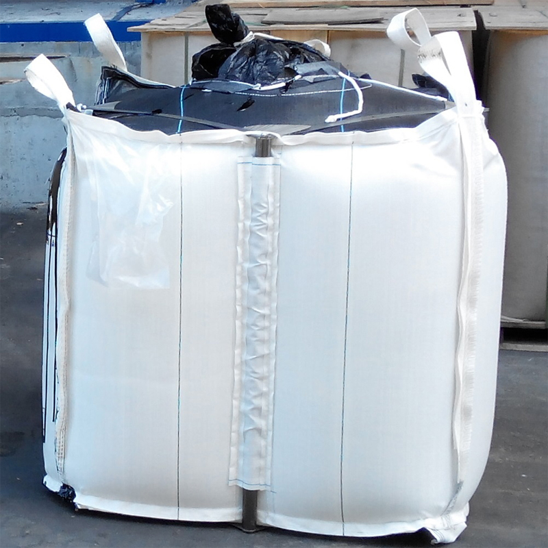 1 тонна высокотемпературная вкладка PP 1.5ton Mineral Mineral Casos Big Bag для упаковочного битума