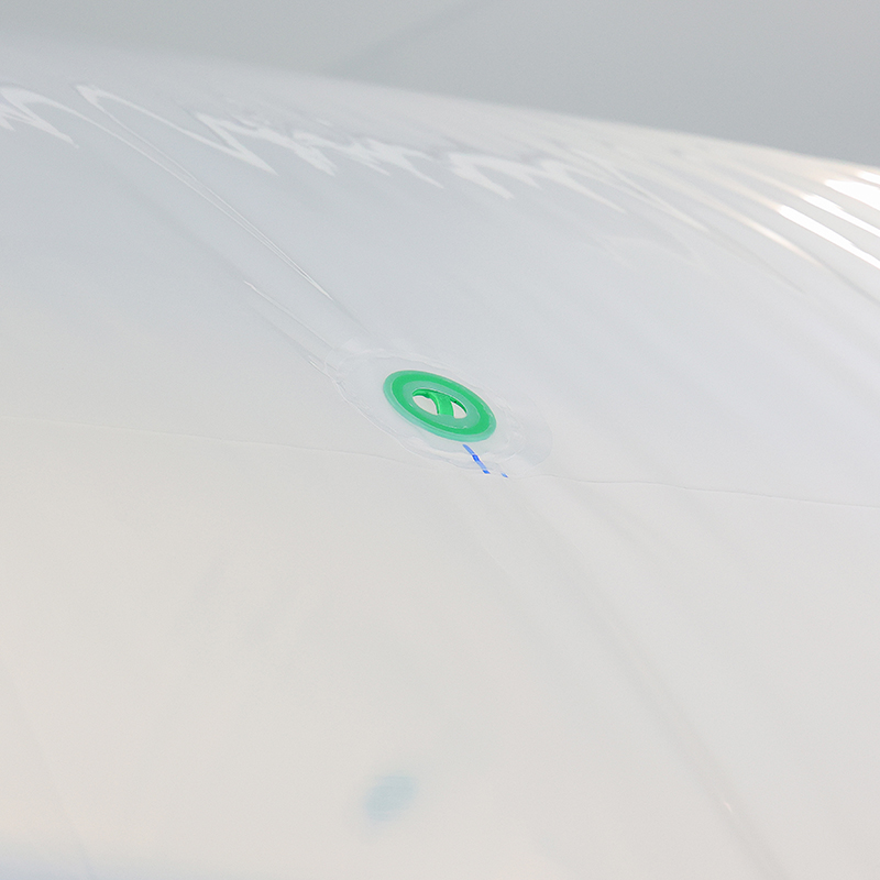 Индивидуальный Полиэтиленовый Вкладыш Для Контейнеров 5,9*2,4 М, Вкладыш Для Контейнеров С Пищевой Содой, Этиленовый Вкладыш Для Крахмала