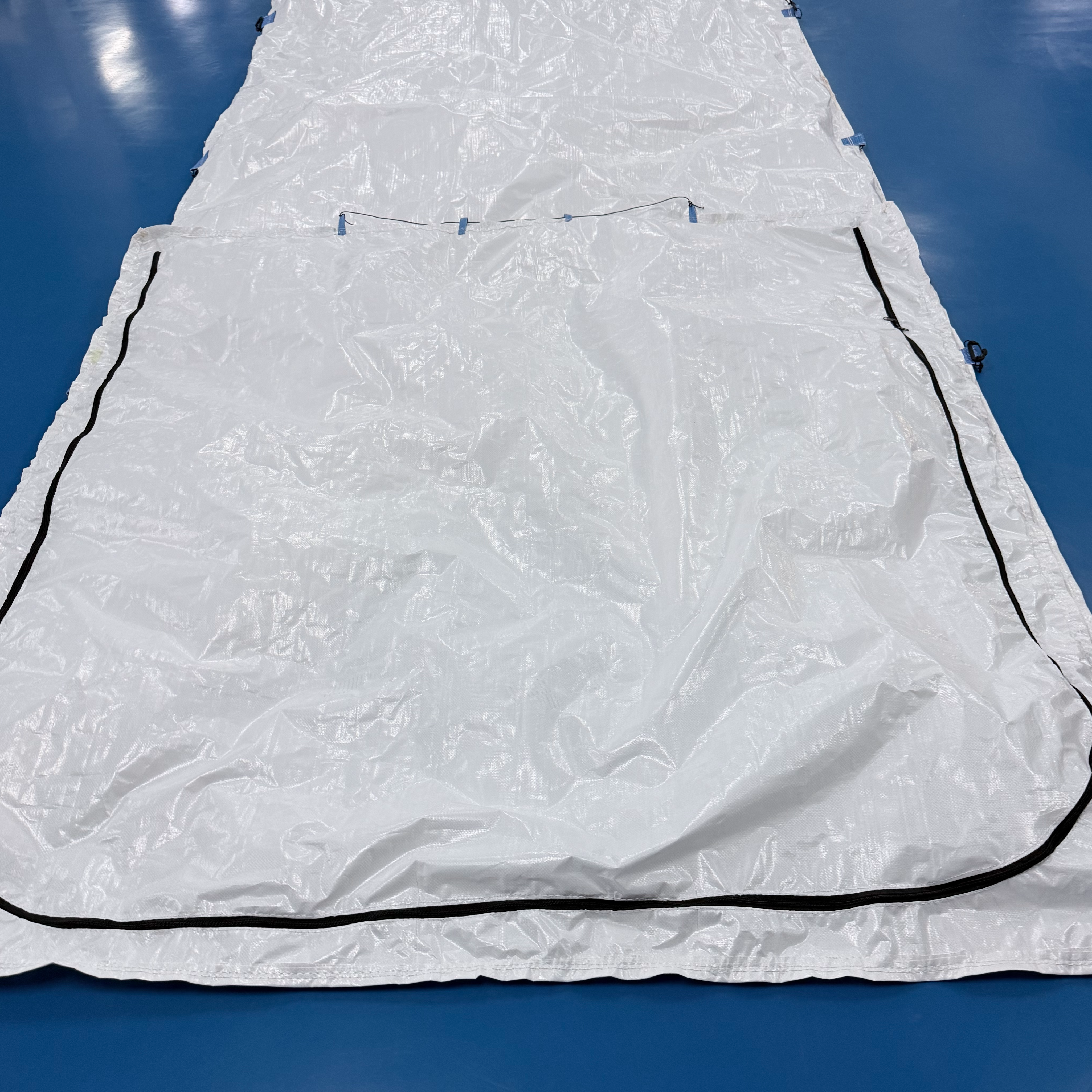 Высококачественный Полипропиленовый Вкладыш Для Контейнеров С Песком, Зерном И Другими Материалами