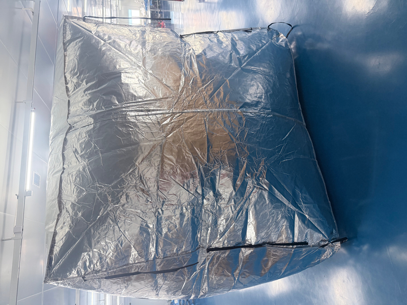 PP Тканая Ткань Для Морского Контейнера Для Сыпучих Материалов Для Смолы Для Домашних Животных