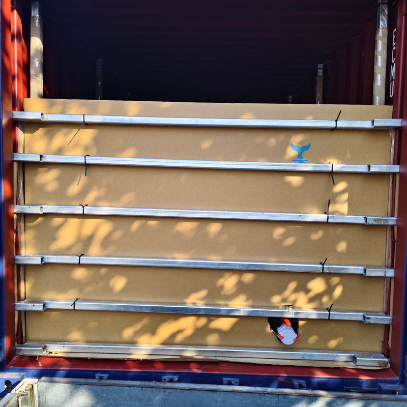 Индивидуальный 20-футовый Контейнер-флекситанк Для Пищевого Желтого Вина