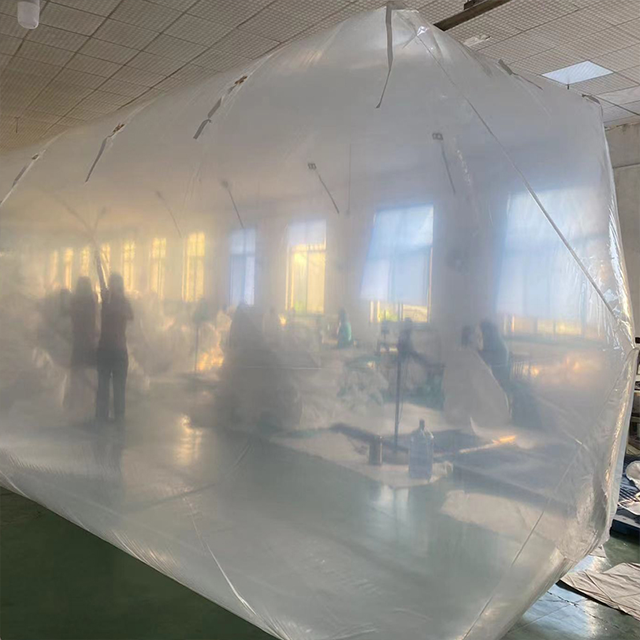 PE Вкладыш Для Контейнеров Для Сухих Массовых Грузов