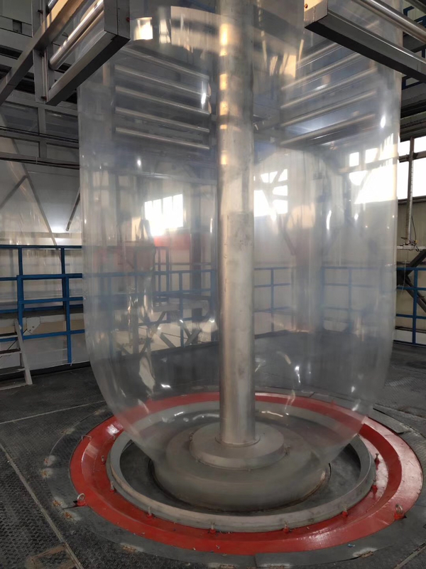 Рулоны Высококачественной Полиэтиленовой Стретч-пленки Нестандартных Размеров Для Упаковки Паллет