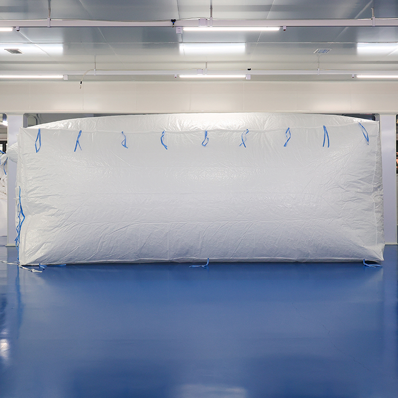 ISO 9001 Стандартный Более Толстый Полипропиленовый Мешок Для Морских Массовых Грузов Для Химикатов