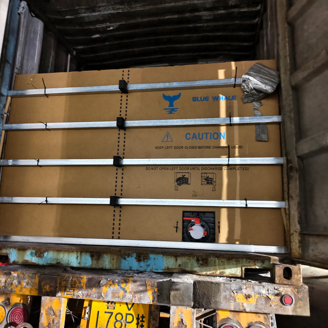 Универсальный 20-футовый Флекситанк-контейнер, Подходящий Для Всех Типов Смазочных Масел