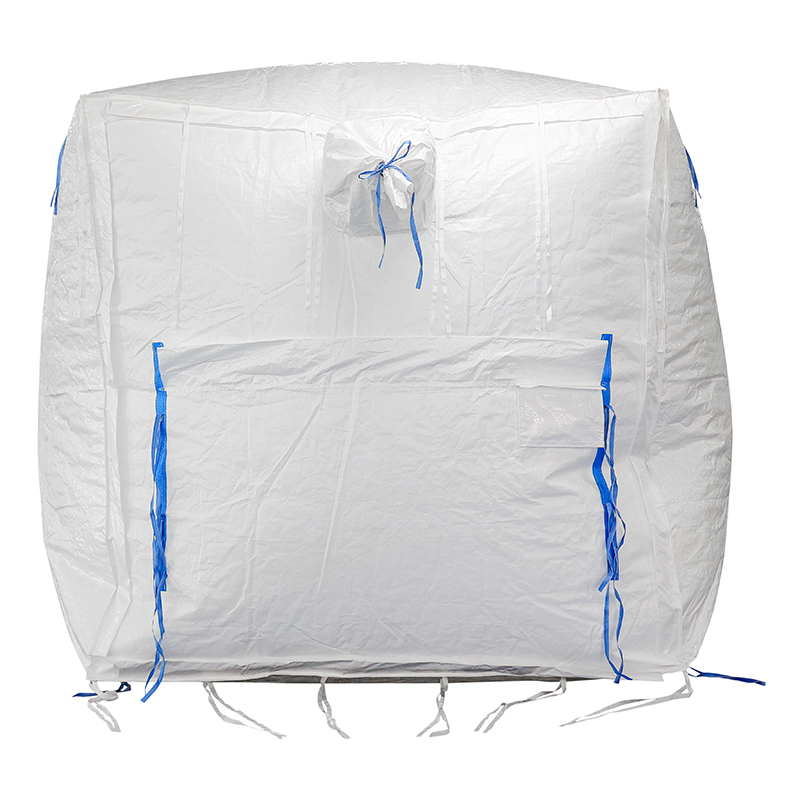 Вкладыш Для Контейнера Из Полипропилена 5,9*2,4 М, Изготовленный На Заказ, Для Контейнеров Насыпью, Для Арахиса