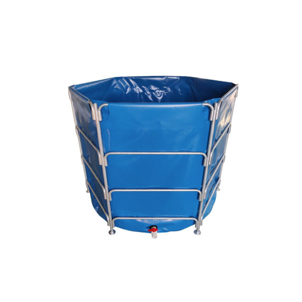 Китайский Большой Аквариум Из Пластика, Резервуар Для Разведения Рыбы, Пруд Для Разведения Рыбы С ПВХ-покрытием.