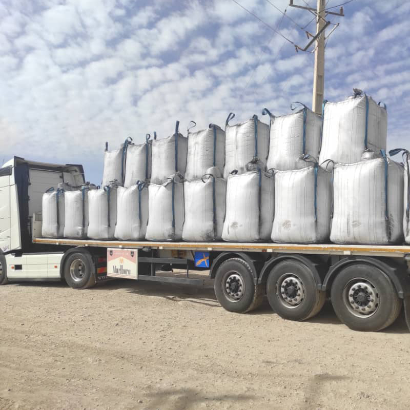 1 тонна высокотемпературная вкладка PP 1.5ton Mineral Mineral Casos Big Bag для упаковочного битума