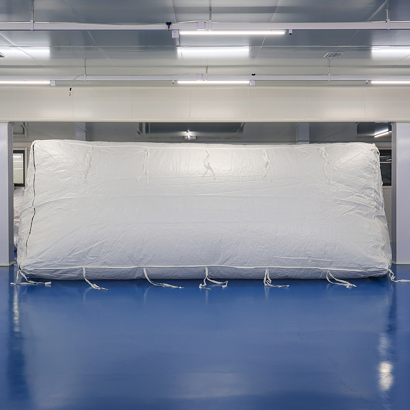 Контейнерные Вкладыши Для Логистики Сыпучих Или Сыпучих Грузов 20 Футов 40 Футов