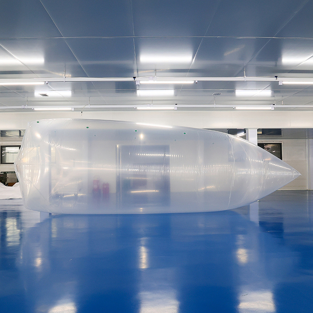 Индивидуальный Полиэтиленовый Вкладыш Для Контейнеров 5,9*2,4 М, Вкладыш Для Контейнеров С Пищевой Содой, Этиленовый Вкладыш Для Крахмала