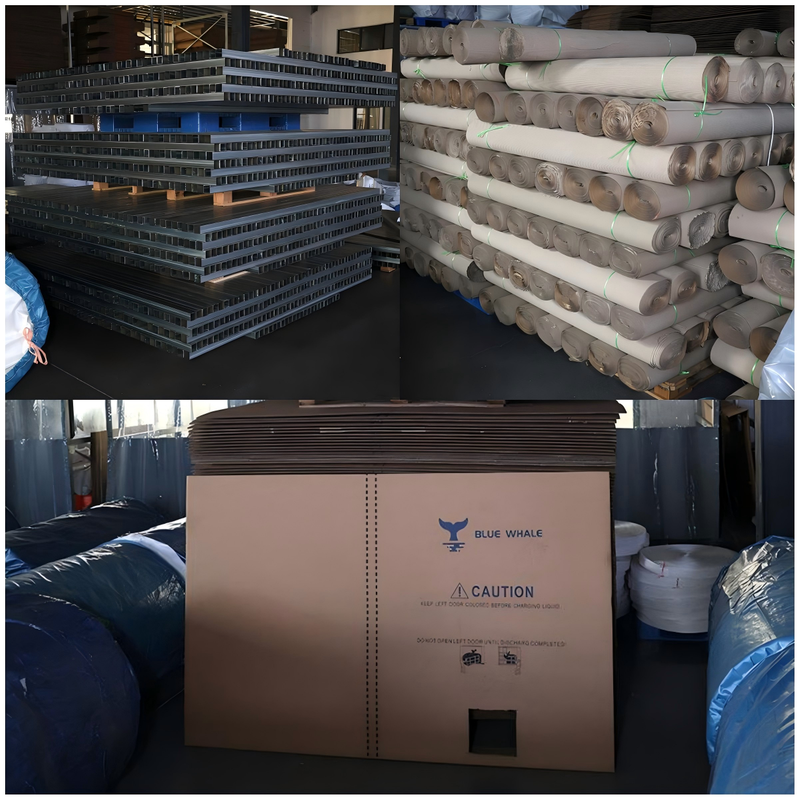 20-футовый Флекситанк Промышленного Класса Для Пальмового Масла