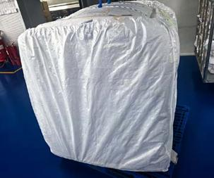 Контейнерные Вкладыши Для Логистики Сыпучих Или Сыпучих Грузов 20 Футов 40 Футов