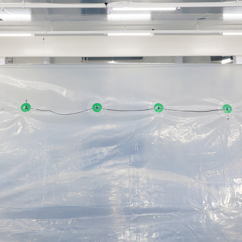 Экологически Чистый Вкладыш Для Перевозки Сухих Навалочных Грузов Для 20-футового Контейнера