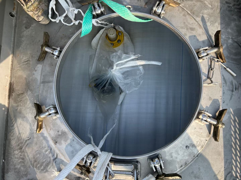 20-футовый Контейнер Flexitank Для Массовых Грузов Flexibag ISO Tank Flexitank