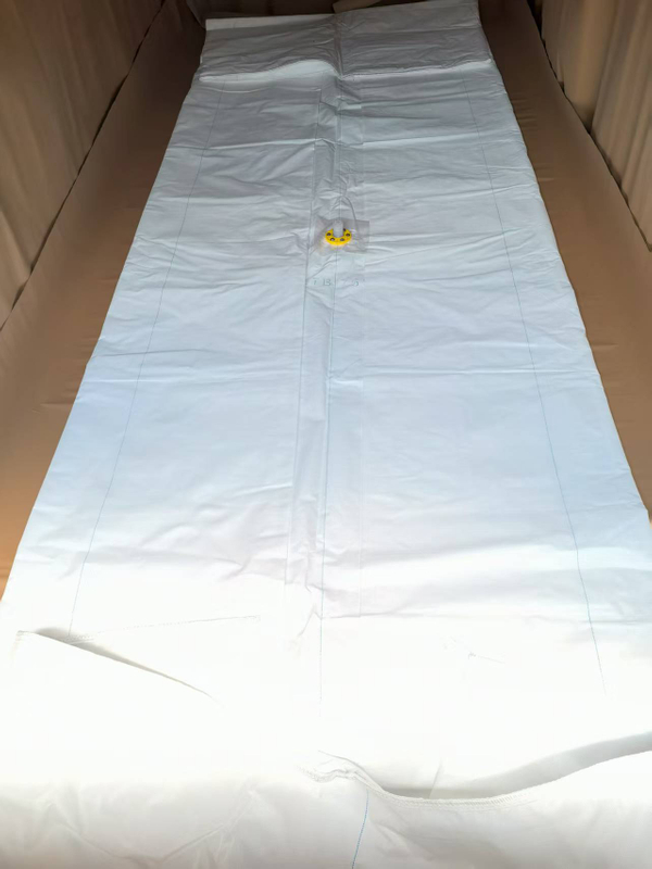 Горячие Продажи 40 Футов 25000 Литров Пищевой Прочный Флекситанк Для Жидкости