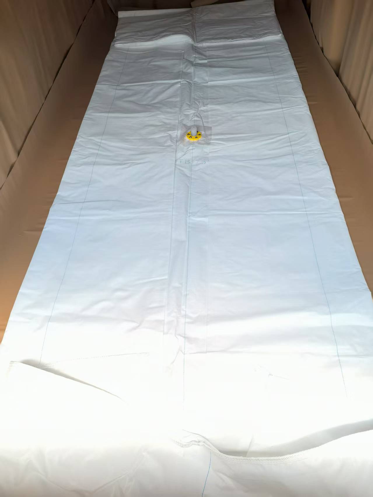 Горячие Продажи 40 Футов 25000 Литров Пищевой Прочный Флекситанк Для Жидкости