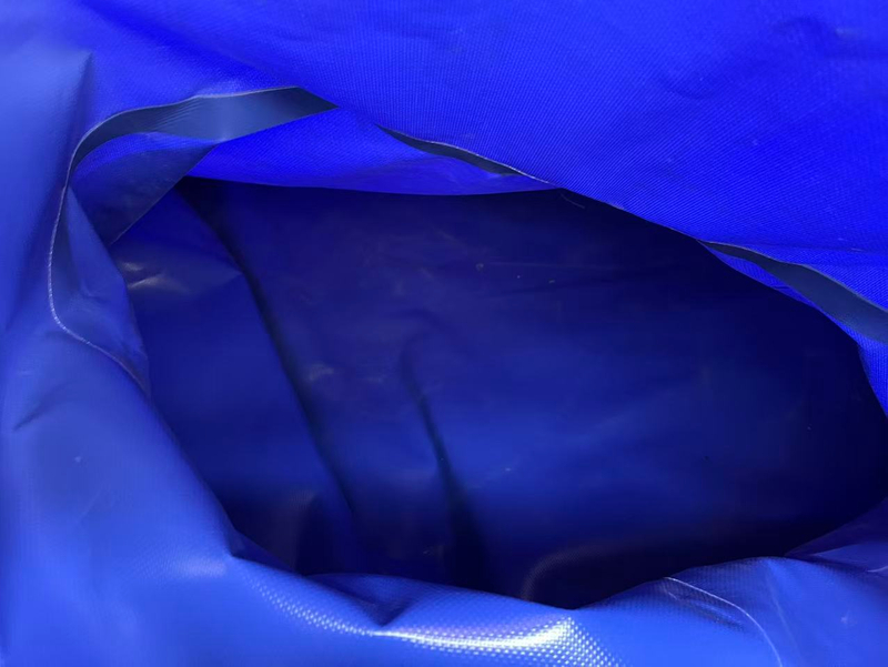 Водонепроницаемый ПВХ-мешок С Высокой Грузоподъемностью 14 Тонн.